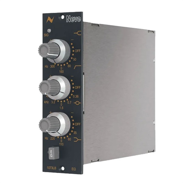 AMS Neve 1073LBEQ Mono EQ Module(国内正規品)