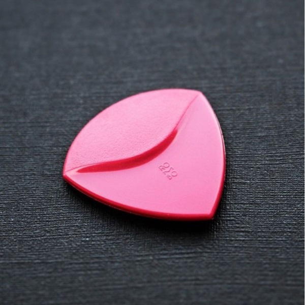 ROMBO Horizon Pick-1.4 mm -strawberry red