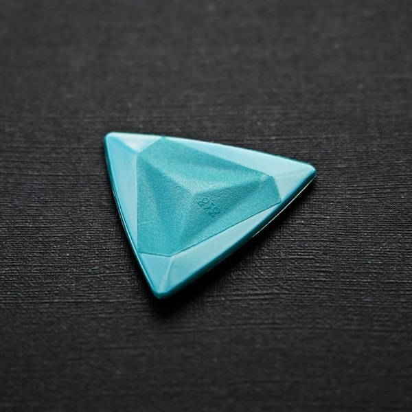 ROMBO Prisma Pick-0.8 mm -water blue