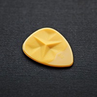 Crisp Pick-1 mm -honey yellow