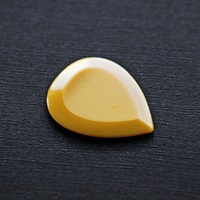 Jade Pick-2.3 mm -honey yellow