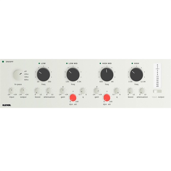 Klevgrand GotoEQ(プレミアム・イコライザー)(オンライン納品)