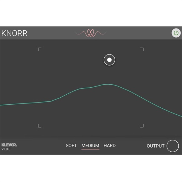 Klevgrand Knorr(ベース・ヴァイタライザー)(オンライン納品)