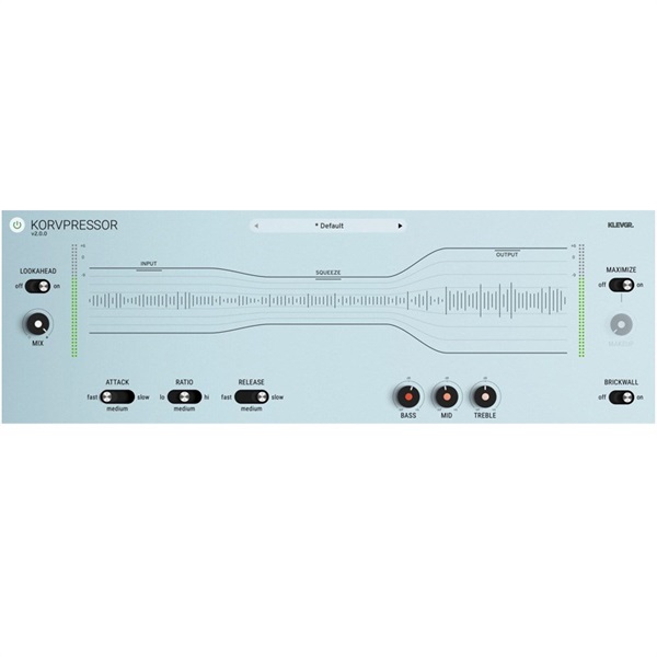Klevgrand Korvpressor(スマート・コンプレッサー) (代引不可)(オンライン納品)