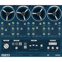 Spinn(マルチバンド・モジュレーション)(オンライン納品)