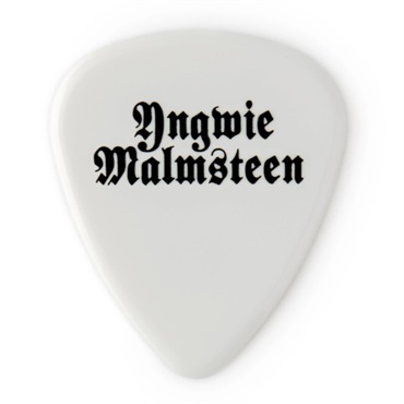 MXR YJM308W / YNGWIE MALMSTEEN OVERDRIVE Limited Edition / White