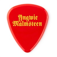 YJMP02RD YNGWIE MALMSTEEN 2.0MM [6枚入り]