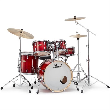 Pearl Session Studio Select コンパクトサイズ ドラムフルセット w/SABIAN XSR シンバルセット [STS805S/C-D #315 + XSR-PFSET]【お取り寄せ品】