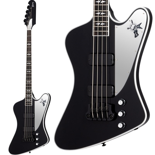 Gene Simmons G2 Thunderbird Bass 【Gibsonボディバッグプレゼント！】の商品画像