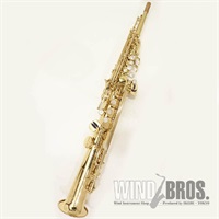USED 中古 ヤナギサワ ソプラノサックス S-901II S/N:359xx1 【調整&セットアップ後出荷】【5年間キーバランス調整無料】