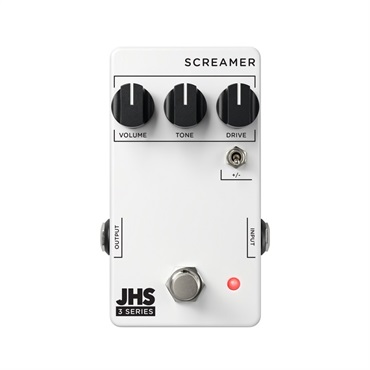JHS Pedals SCREAMER [3 Series]