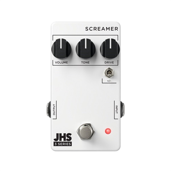 JHS Pedals SCREAMER [3 Series]