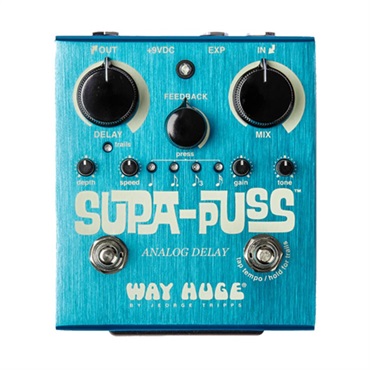 WHE707 Supa-Puss Analog Delay