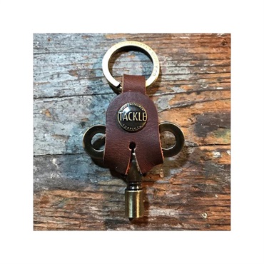 Timekeepers Drum Key - Antique Brass [TKDK-AB]