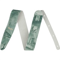 Tie Dye Leather Strap (Green) (#0990650107)