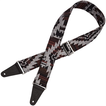 2 inch Zion Strap (Black Aztec) (#0992132551)