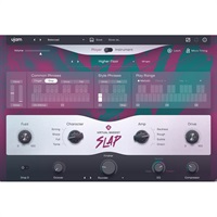 【UJAM Golden Group Buy！(～5/7)】Virtual Bassist SLAP(オンライン納品)(代引不可)