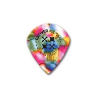 Vintage Celluloid Jazz Shape 1.14 [Rainbow]