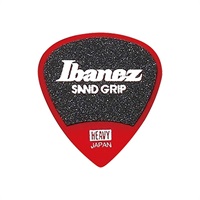 Grip Wizard Series Sand Grip Pick [PA16HSG] (HEAVY/Red)