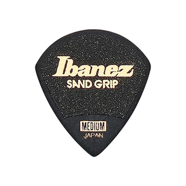 4周年記念イベントが Ibanez 滑り止め素材を使用したピック Grip Wizard Series Sand Pick 6枚パック ホワイト 