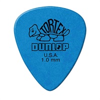 418R Tortex Standard Picks 1.00mm (Blue)×10枚セット