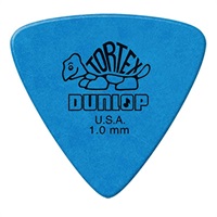 431R Tortex Triangle Picks 1.00mm (Blue)×10枚セット