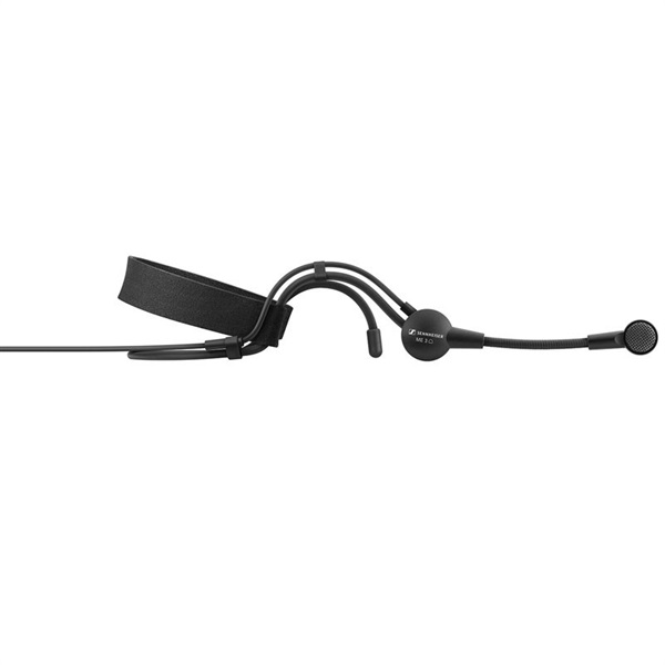 SENNHEISER ME3(ew用 ワイヤレスシステム カーディオイド型 ヘッドセット)