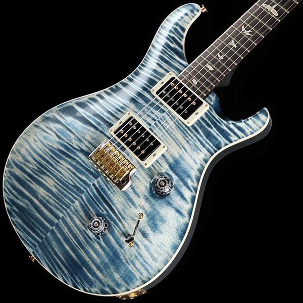 P.R.S. Custom24 10top (Faded Whale Blue) 【SN.0338545】 ｜イケベ楽器店