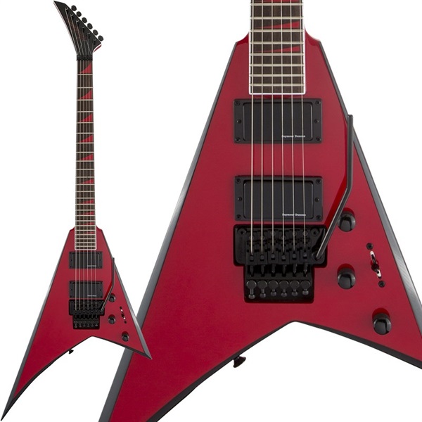 X Series Rhoads RRX24 Red with Black Bevelsの商品画像