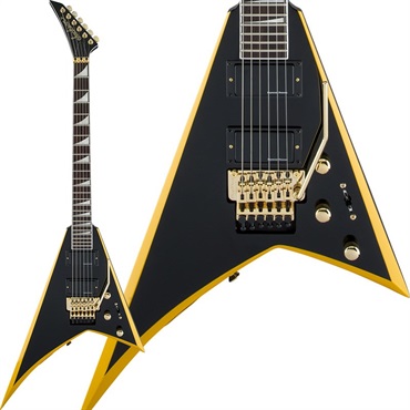 X Series Rhoads RRX24 Black with Yellow Bevels