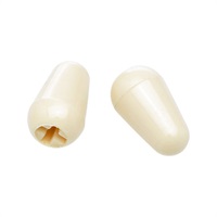 Stratocaster Switch Tips (Aged White) (#0994938000)