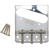 Road Worn Tele Bridge Assembly (#0997210000)