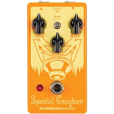 EarthQuaker Devices Special Cranker ※旧価格分