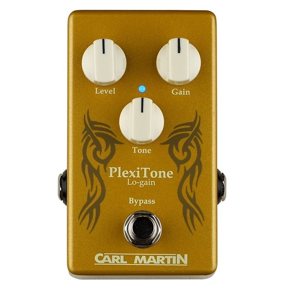 CARL MARTIN PLEXITONE SINGLE CHANNEL / LO-GAIN ｜イケベ楽器店