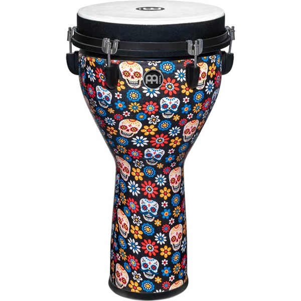 MEINL JD12DA [Jumbo Djembe 12 - Day of The Dead]
