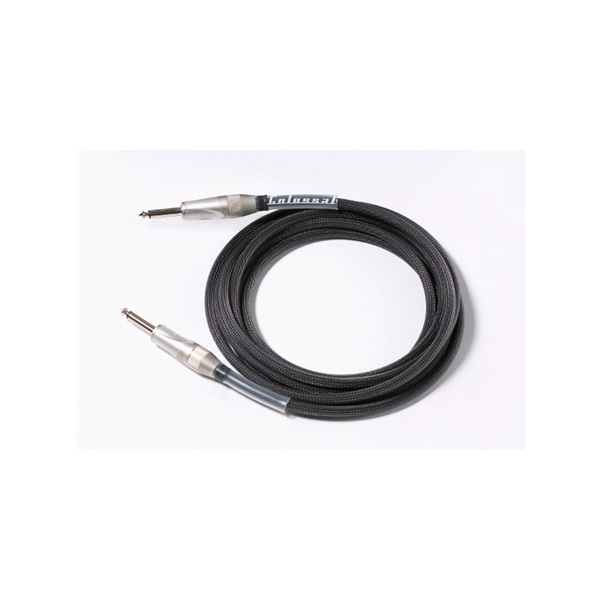 【送料込み】Colossal cable ケーブル パッチ2本付き コロッサル Colossal Cable SWEETFATS INSTRUMENT CABLE (11FT Straight-Straight