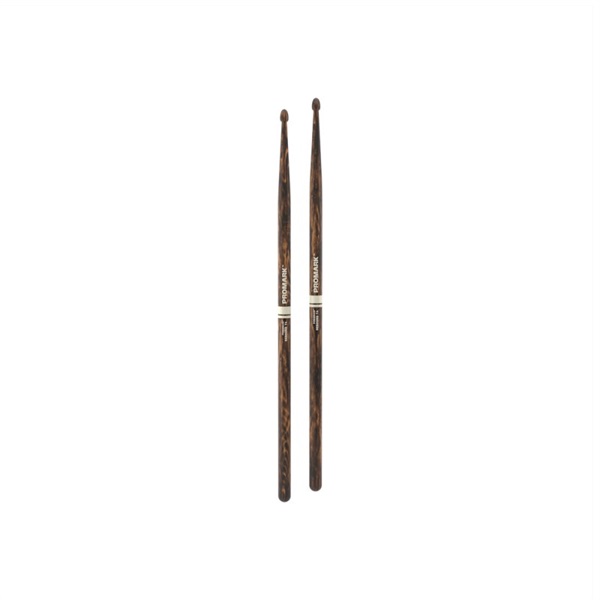 Pro-mark R7AFG[Rebound 7A / Fire Grain] 【PROMARK史上最も耐久性の高いHickoryドラムスティック！】