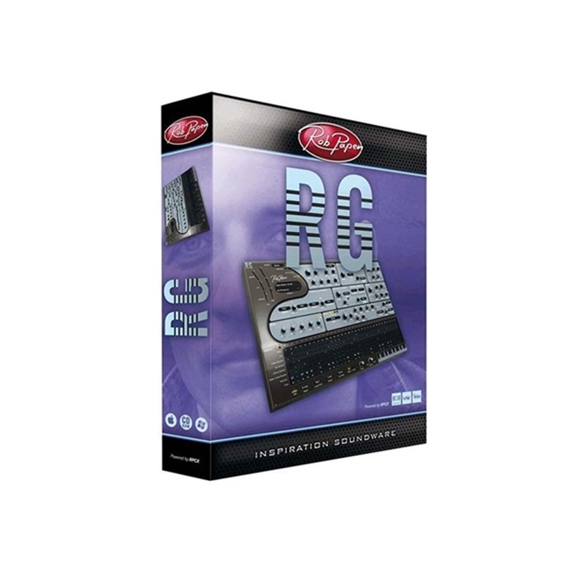 Rob Papen RG (代引不可)(オンライン納品)