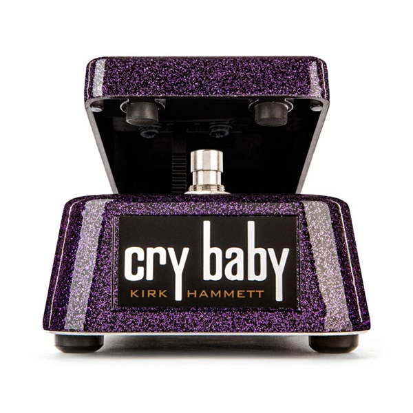 Dunlop (Jim Dunlop) 【9Vアダプタープレゼント！】KH95X Kirk Hammett Collection Cry Baby Wah
