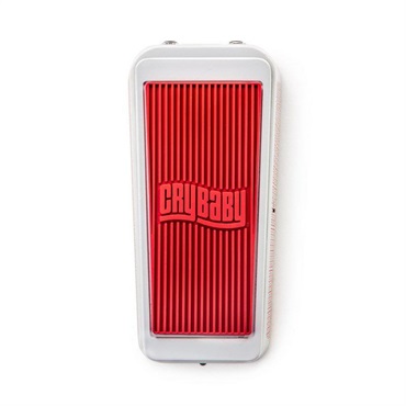 Dunlop (Jim Dunlop) CBJ95SW CRY BABY JUNIOR WAH SPECIAL EDITION WHITE