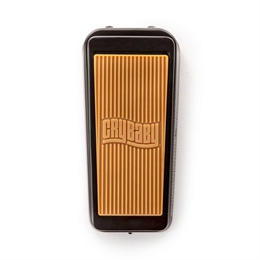 Dunlop (Jim Dunlop) 【9Vアダプタープレゼント！】CBJ95SB CRY BABY JUNIOR WAH SPECIAL EDITION BLACK
