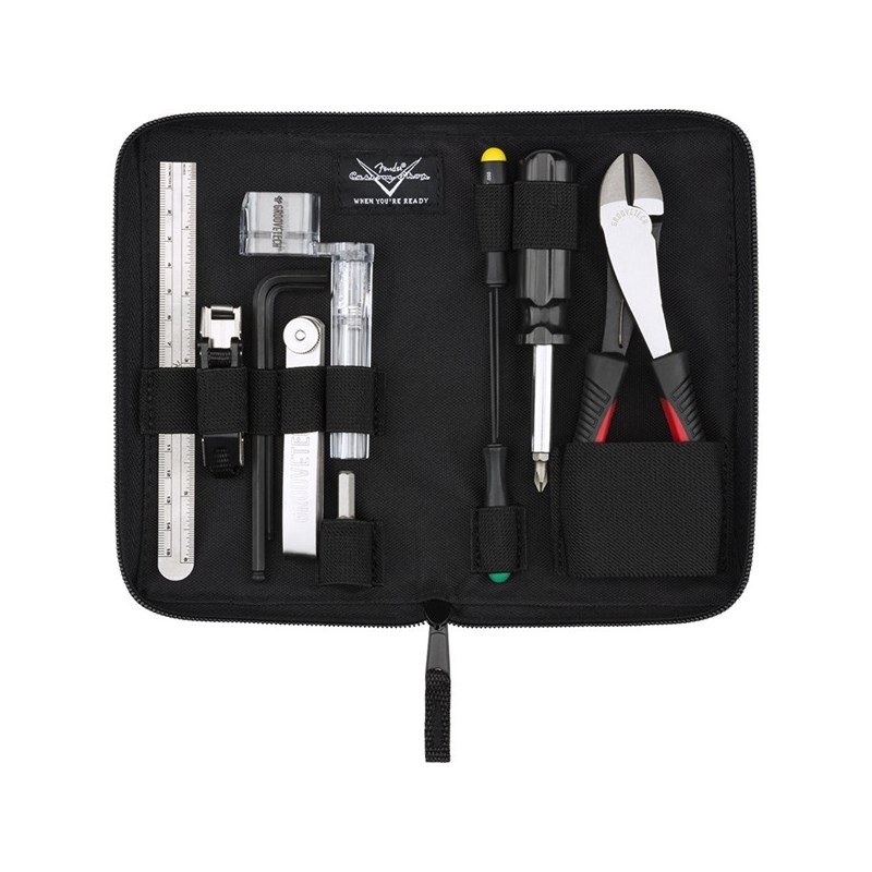 Custom Shop Tool Kit by GrooveTech(#0990519000)の商品画像