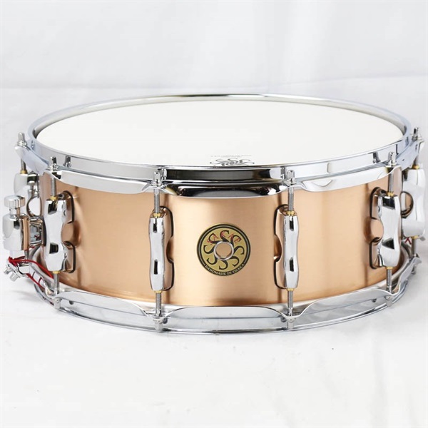 DW　ブロンズスネア　14×5.5 ソフトケース付き DW ブロンズスネア 14×5.5 ソフトケース付き DW ブロンズスネア