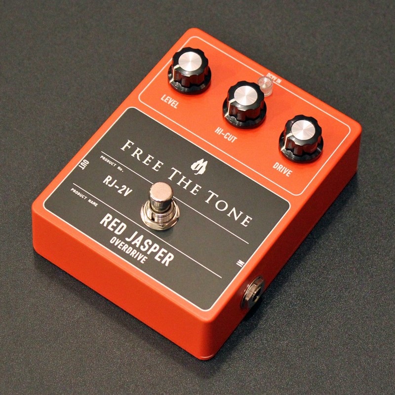 Free The Tone OVERDRIVELAND ODL-1（STANDARD) ｜イケベ楽器店