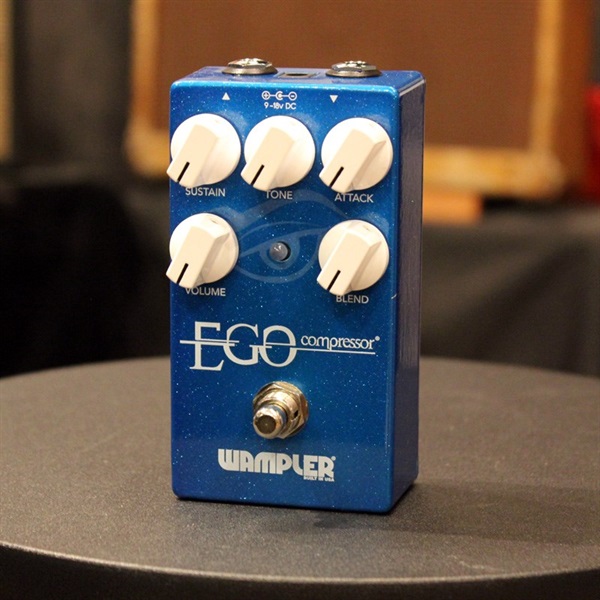 Wampler Pedals Ego Compressor ｜イケベ楽器店