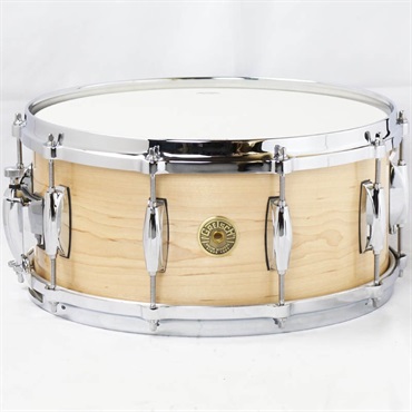 USA Custom Snare Drum - Solid Maple 14×6.5 [G5-6514SSM]
