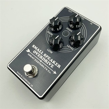 【エフェクタースーパープライスSALE】SMALL SPEAKER OVERDRIVE