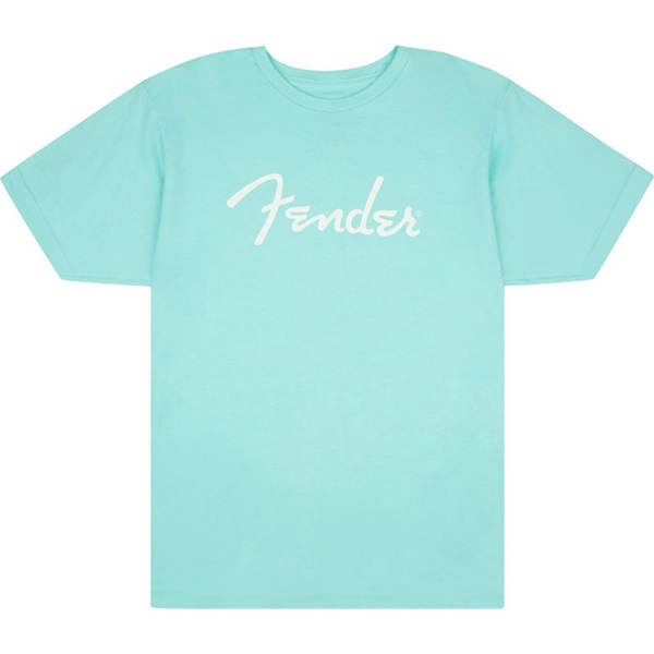 Fender 【春得フェア】 FENDER SPAGHETTI LOGO T-SHIRT DAPHNE