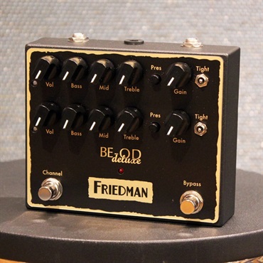 FRIEDMAN BE-OD DELUXE ｜イケベ楽器店オンラインストア
