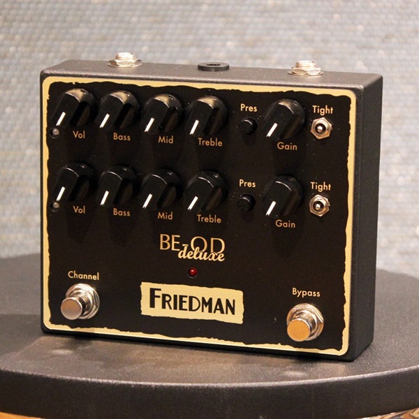 FRIEDMAN BE-OD DELUXE ｜イケベ楽器店